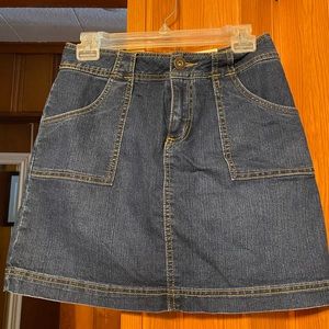 St. John’s Bay skort